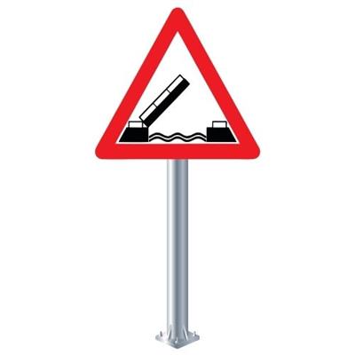 Açılan Köprü Levhası T-5