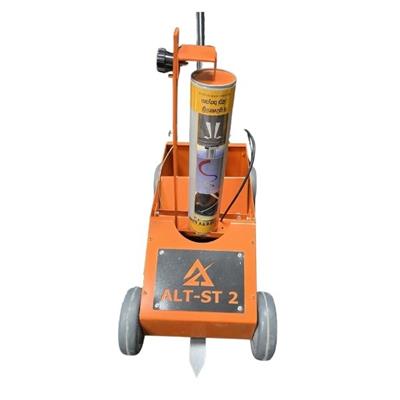 ST 02 Sprey Boya Makinası