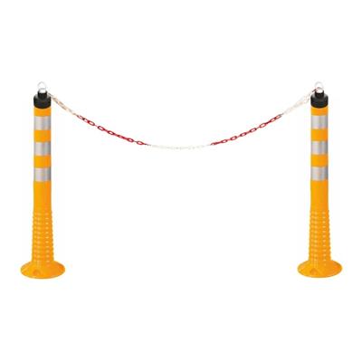 75 cm TPU Sarı Esnek Delinatör