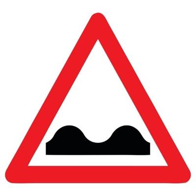 Kasisli Yol Levhası T-7