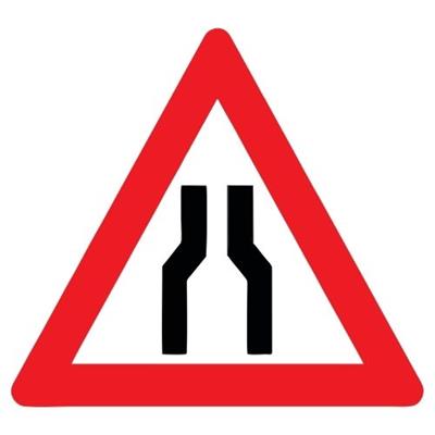 İki Taraftan Daralan Kaplama Levhası T-4A