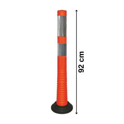 92 cm Turuncu Demonte Esnek Delinatör Duba