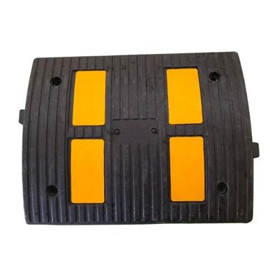 2,5 Metre Kauçuk Hız Kesici Kasis Seti 40x50 cm