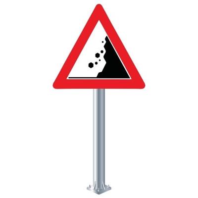 Gevşek Şev Levhası T-10