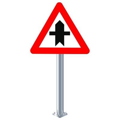 Anayol Tali Yol Kavşağı Levhası T-22A