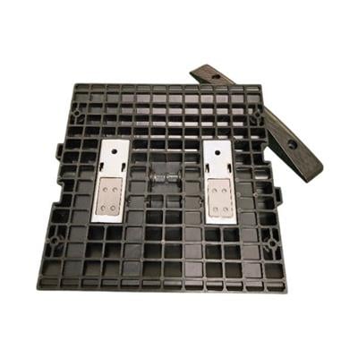 Otopark Kasis Kapanı Gövdesi