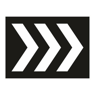 Otopark Duvar Ve Kolon Çavuş Tarama Şablonu