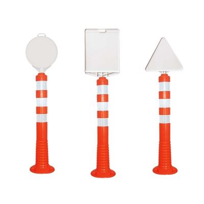 70 cm Turuncu Ekonomik Delinatör Duba