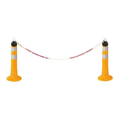 45 cm TPU Sarı Esnek Delinatör