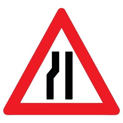 Soldan Daralan Kaplama Levhası T-4C