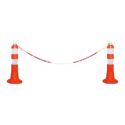 40 cm Turuncu Ekonomik Delinatör Duba