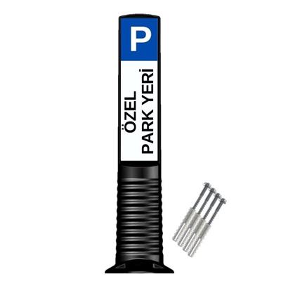 Otopark Özel Park Yeri Levhası, Duba