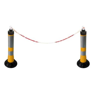 45 cm Sarı Demonte Esnek Delinatör Duba