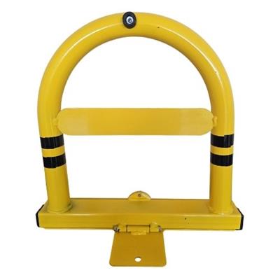 Şahsi Kilitli Park Bariyeri