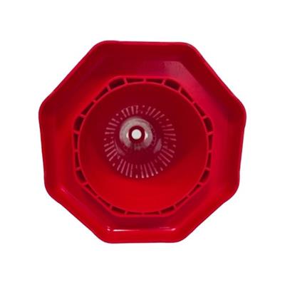 50 cm Benekli Reklam Konisi – Ekonomik Reklam Dubası