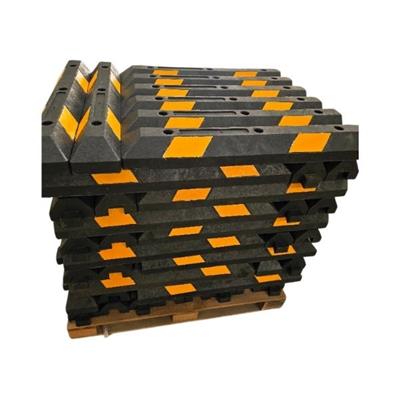 183 cm Kauçuk Araç Durdurucu