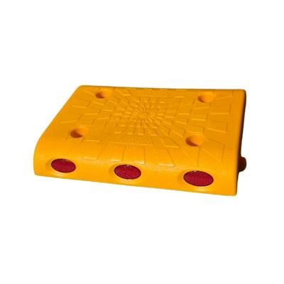 Dur Geç Plastik Hız Kesici Kasis 3,5 Metre Set