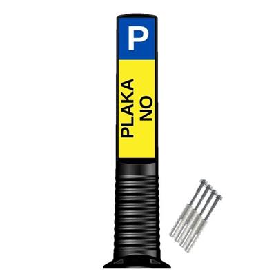 Otopark Özel Park Yeri Plaka Levhası, Duba