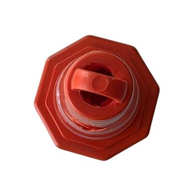 70 cm Ekonomik Trafik Konisi – Plastik Duba