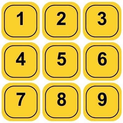 Otopark Park Yeri Numaralandırma