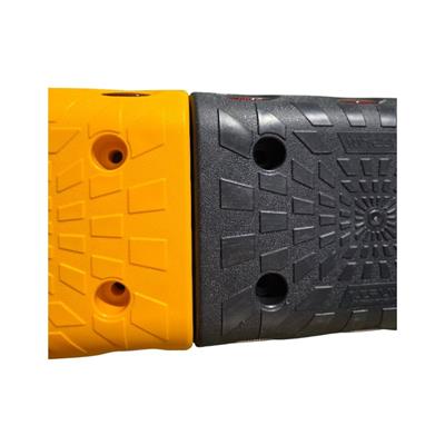 Dur Geç Plastik Hız Kesici Kasis 8 Metre Set