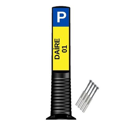 Otopark Özel Park Yeri Daire Numara Levhası