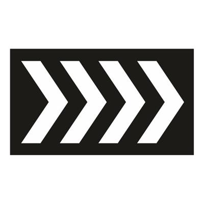 Otopark Duvar Ve Kolon Çavuş Tarama Şablonu