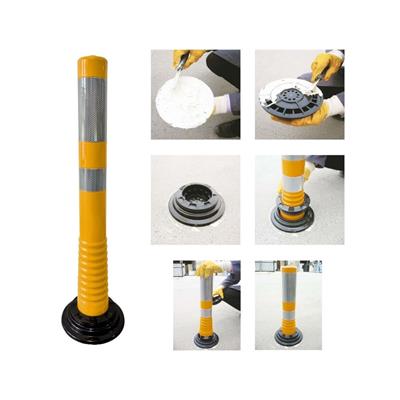 75 cm Sarı Demonte Esnek Delinatör Duba