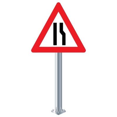 Sağdan Daralan Kaplama Levhası T-4B