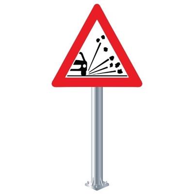 Gevşek Malzemeli Zemin Levhası T-9