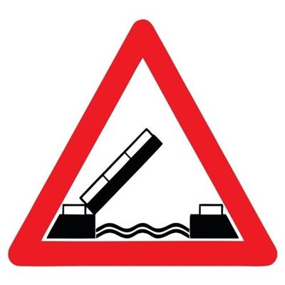 Açılan Köprü Levhası T-5