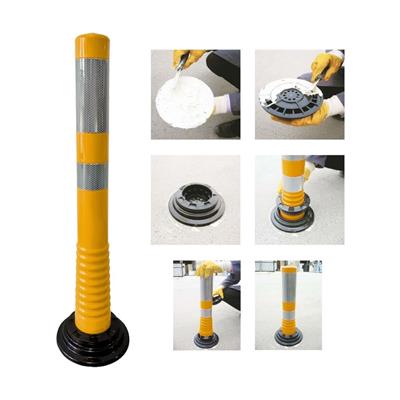 92 cm Sarı Demonte Esnek Delinatör Duba