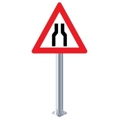 İki Taraftan Daralan Kaplama Levhası T-4A