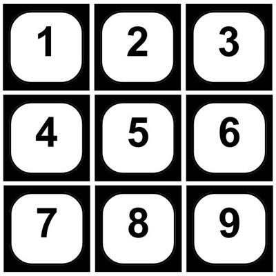 Otopark Park Yeri Numaralandırma