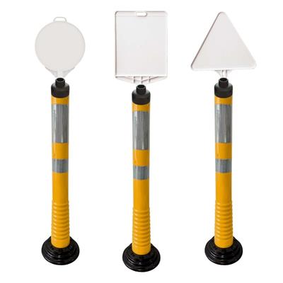 92 cm Sarı Demonte Esnek Delinatör Duba