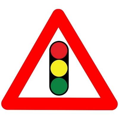 Işıklı İşaret Cihazı Levhası T-16