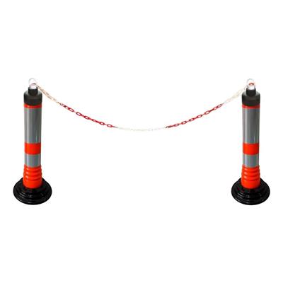 45 cm Turuncu Demonte Esnek Delinatör Duba