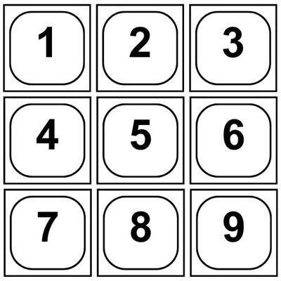 Otopark Park Yeri Numaralandırma