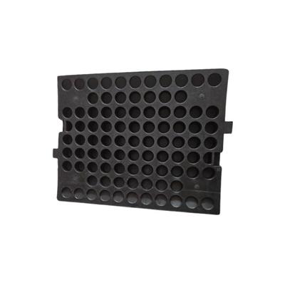 6 Metre Kauçuk Hız Kesici Kasis Seti 40x50 cm