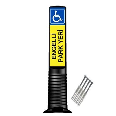 Engelli Park Yeri Levhası, Duba