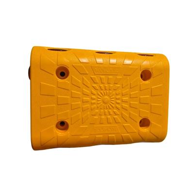 Dur Geç Plastik Hız Kesici Kasis 2 Metre Set