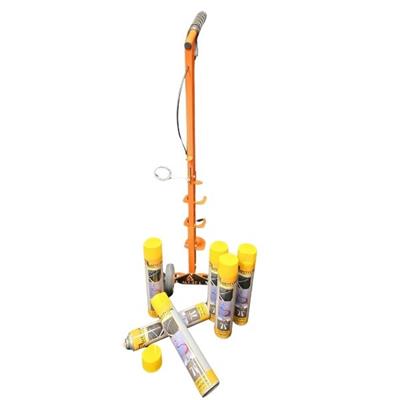 Sprey Tüp Yol Çizgi Makinası