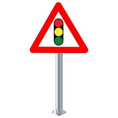 Işıklı İşaret Cihazı Levhası T-16