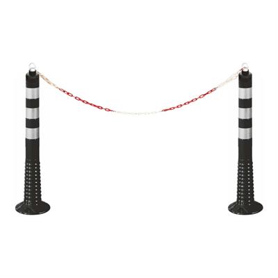 75 cm TPU Siyah Esnek Delinatör