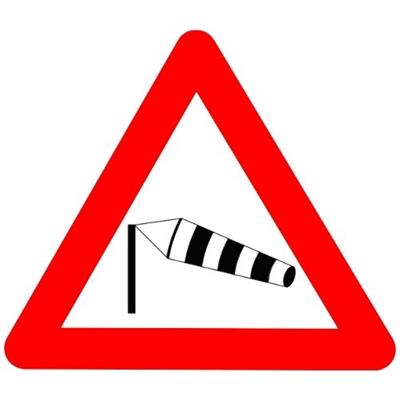 Yandan Rüzgar Levhası T-18