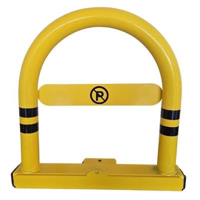 Şahsi Kilitli Park Bariyeri