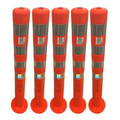 100 cm TPU Delinatör Esnek Duba Seti 5 Adet