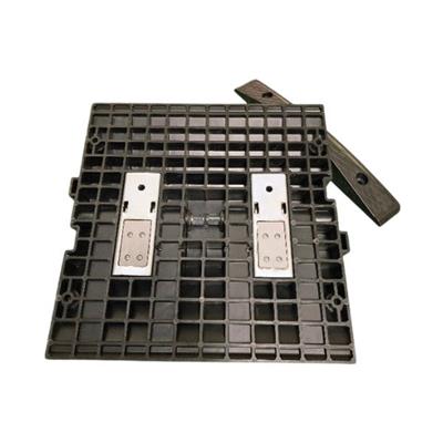 Otopark Kasis Kapanı 2 Metre Set