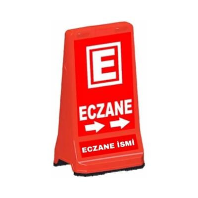 Eczane Tabelası Eczane Dubası Plastik Duba