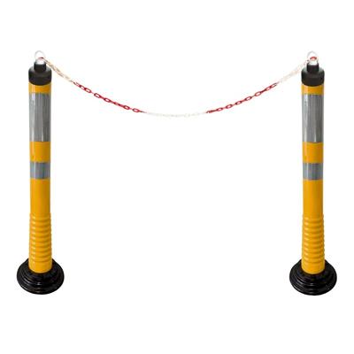 92 cm Sarı Demonte Esnek Delinatör Duba